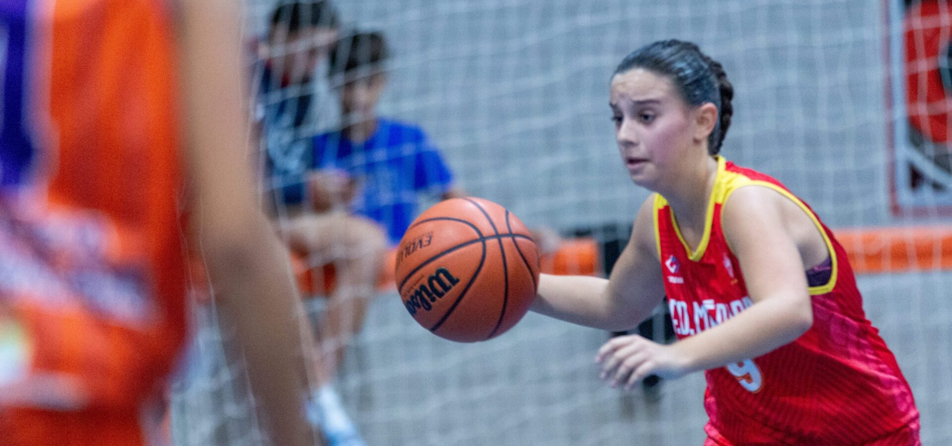 Buena jornada para nuestra cantera femenina de baloncesto