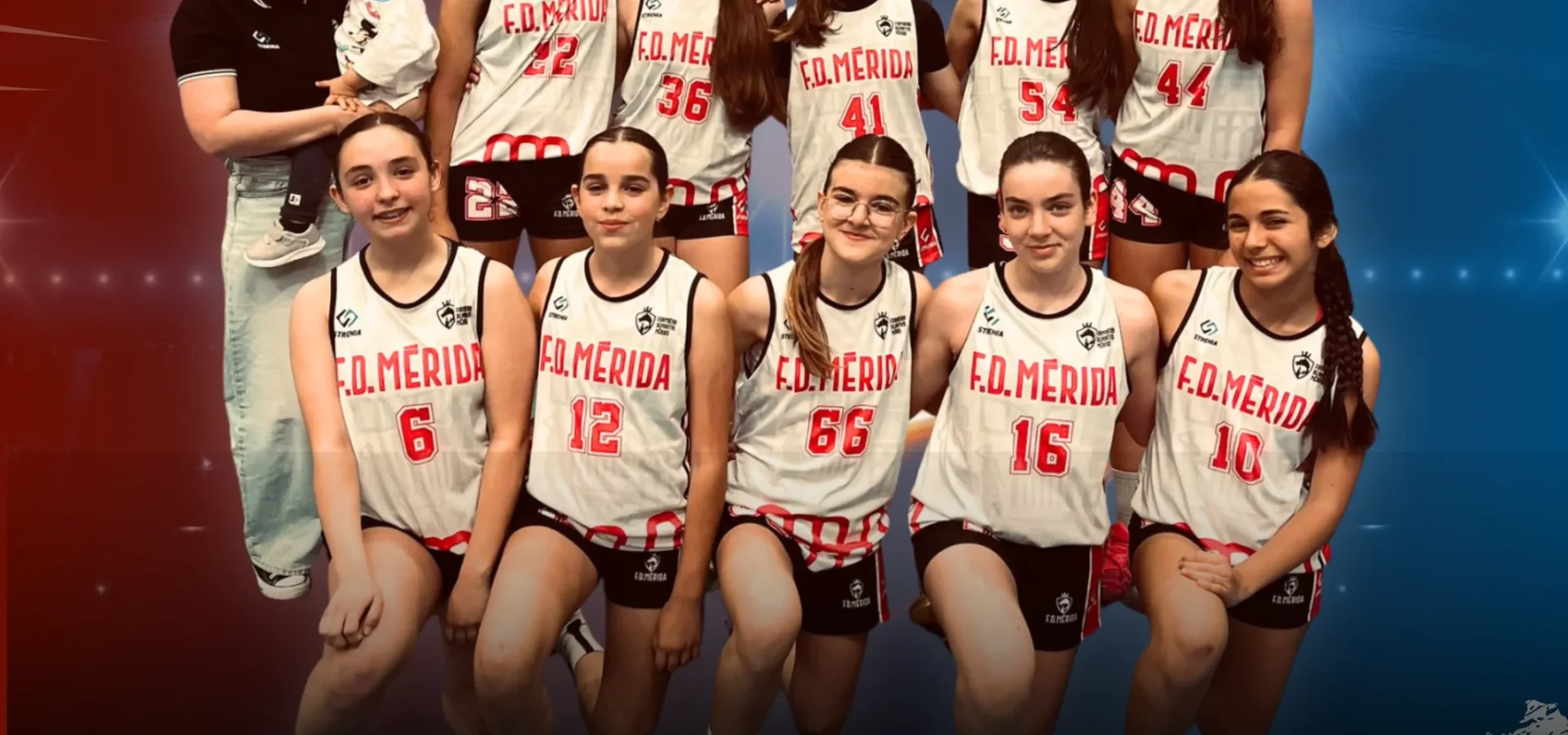El infantil femenino de FDM buscará el título de Liga Plata en Villafranca