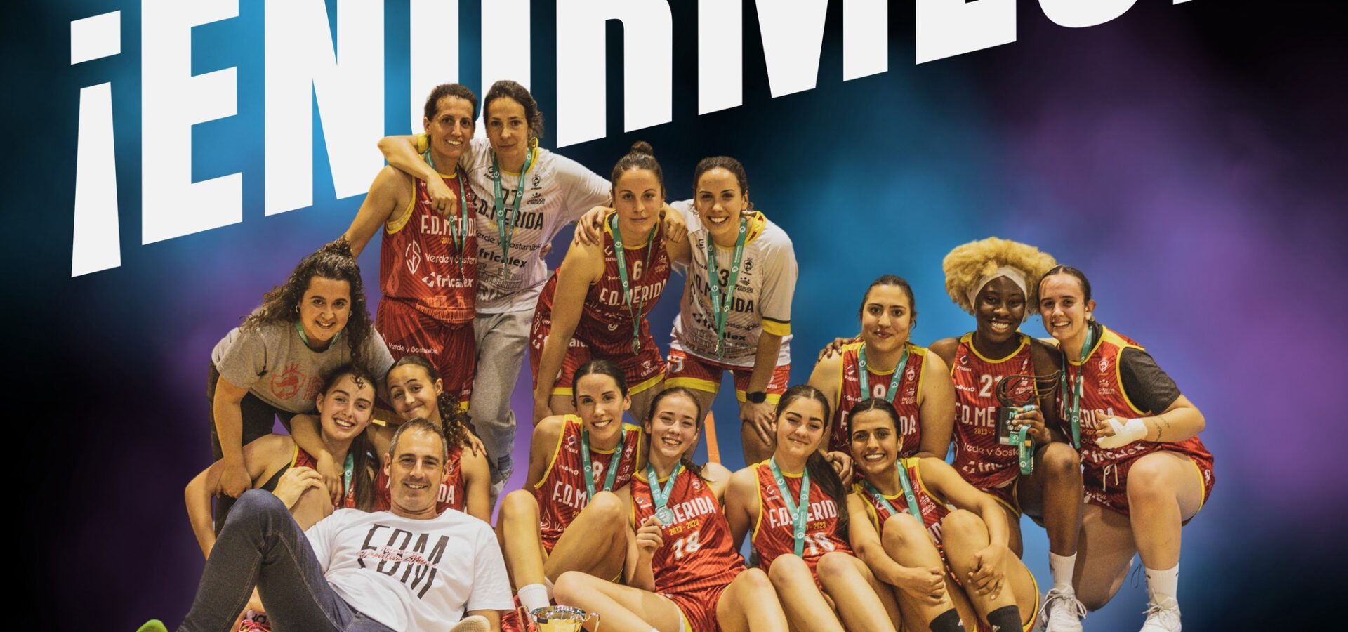 ORGULLO, LUCHA Y COMPROMISO: Así son nuestras chicas del Sénior Femenino.