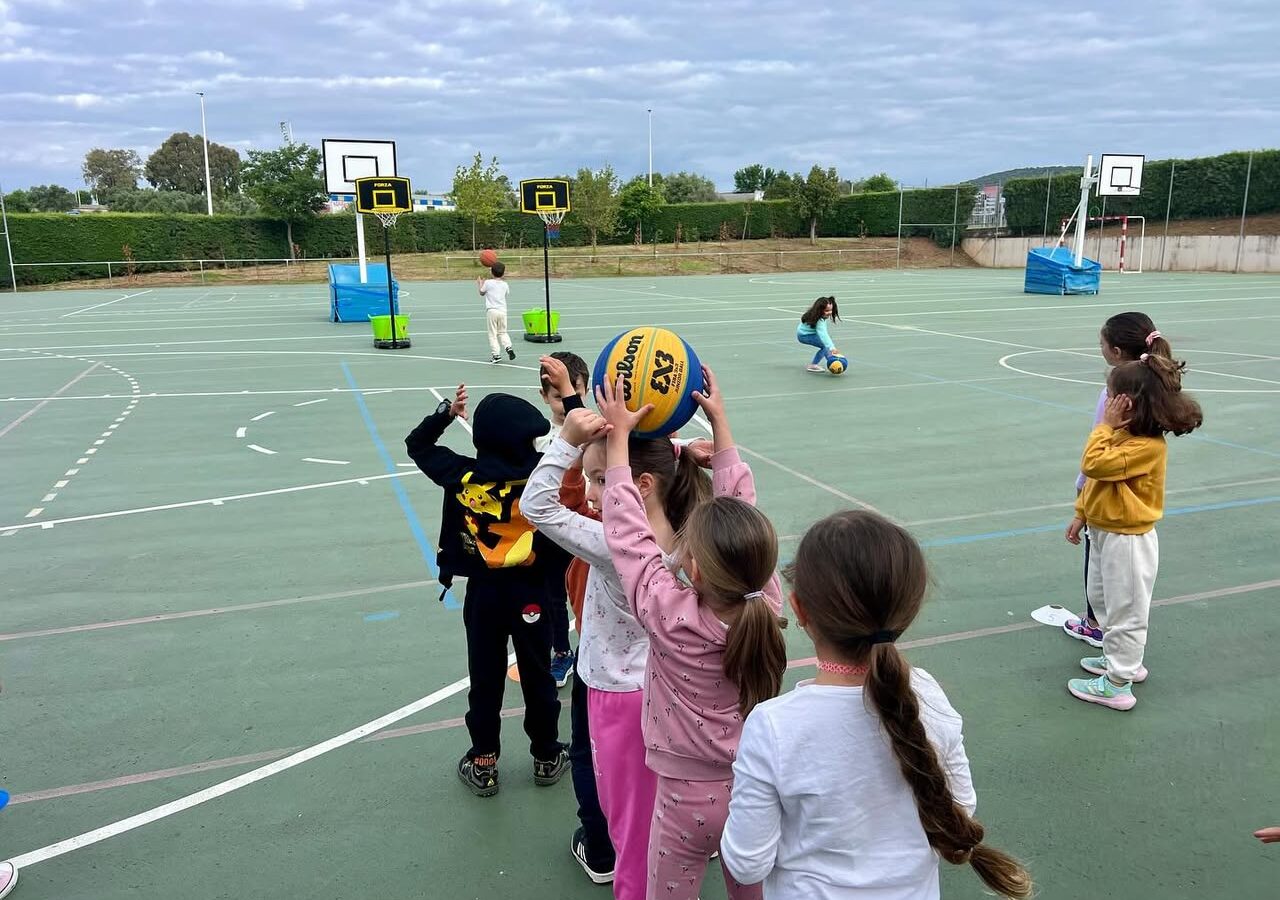 VISITAS ESCOLARES – PROMOCIÓN DEPORTIVA