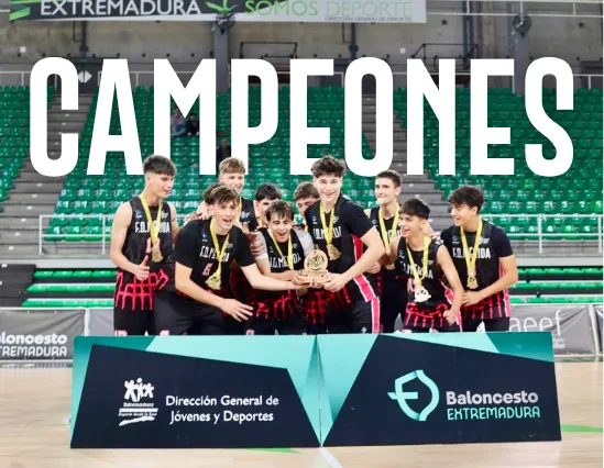 CAMPEONES