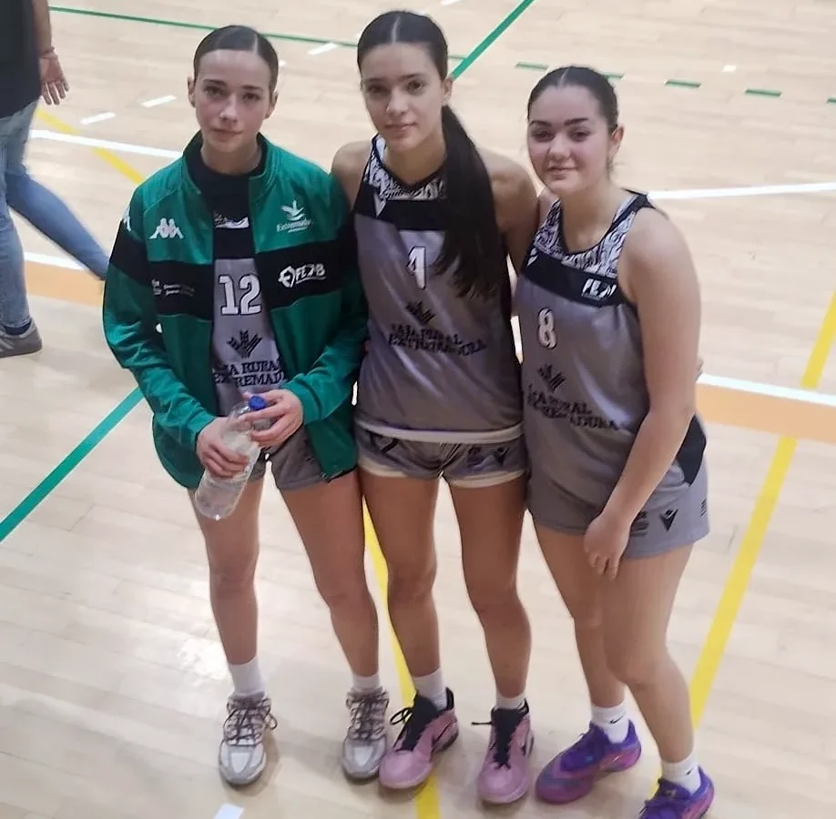 Nuestras cadetes completan un Campeonato de España de máximo aprendizaje y orgullo