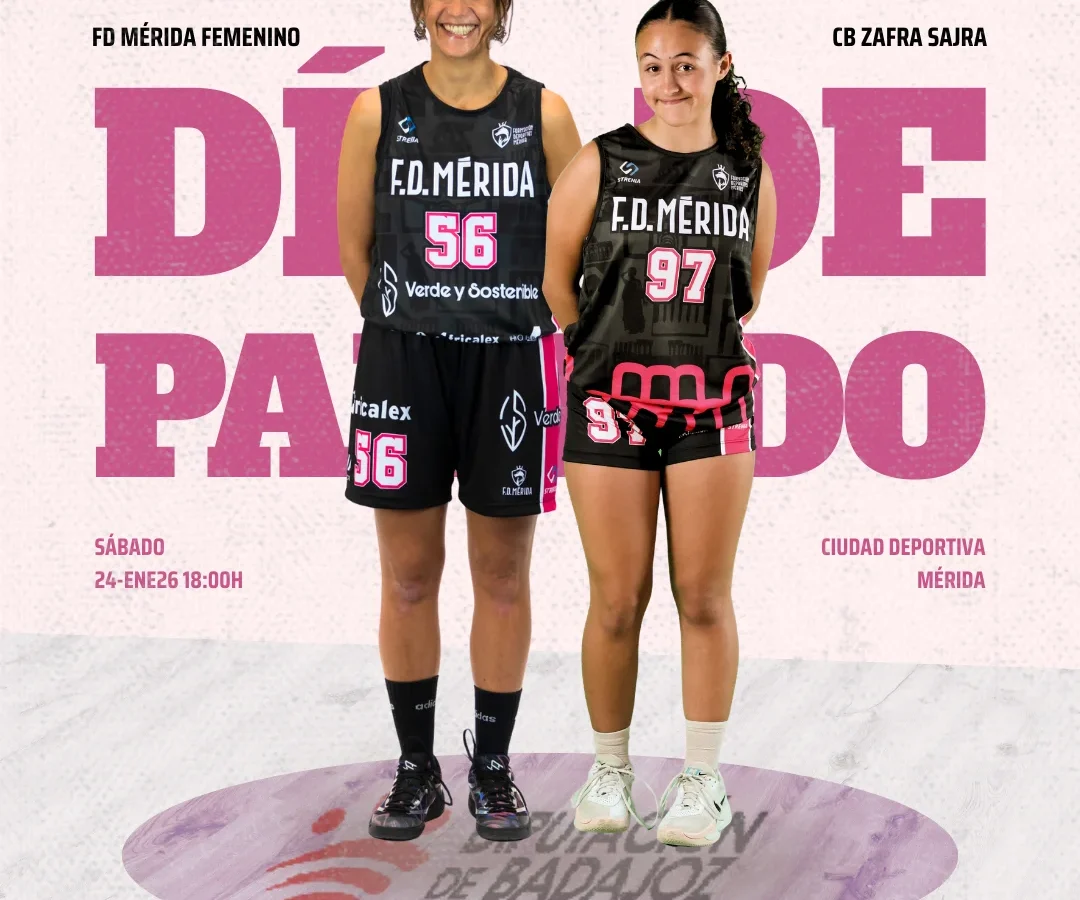 CB Zafra Sajra: última prueba antes de la fase Oro
