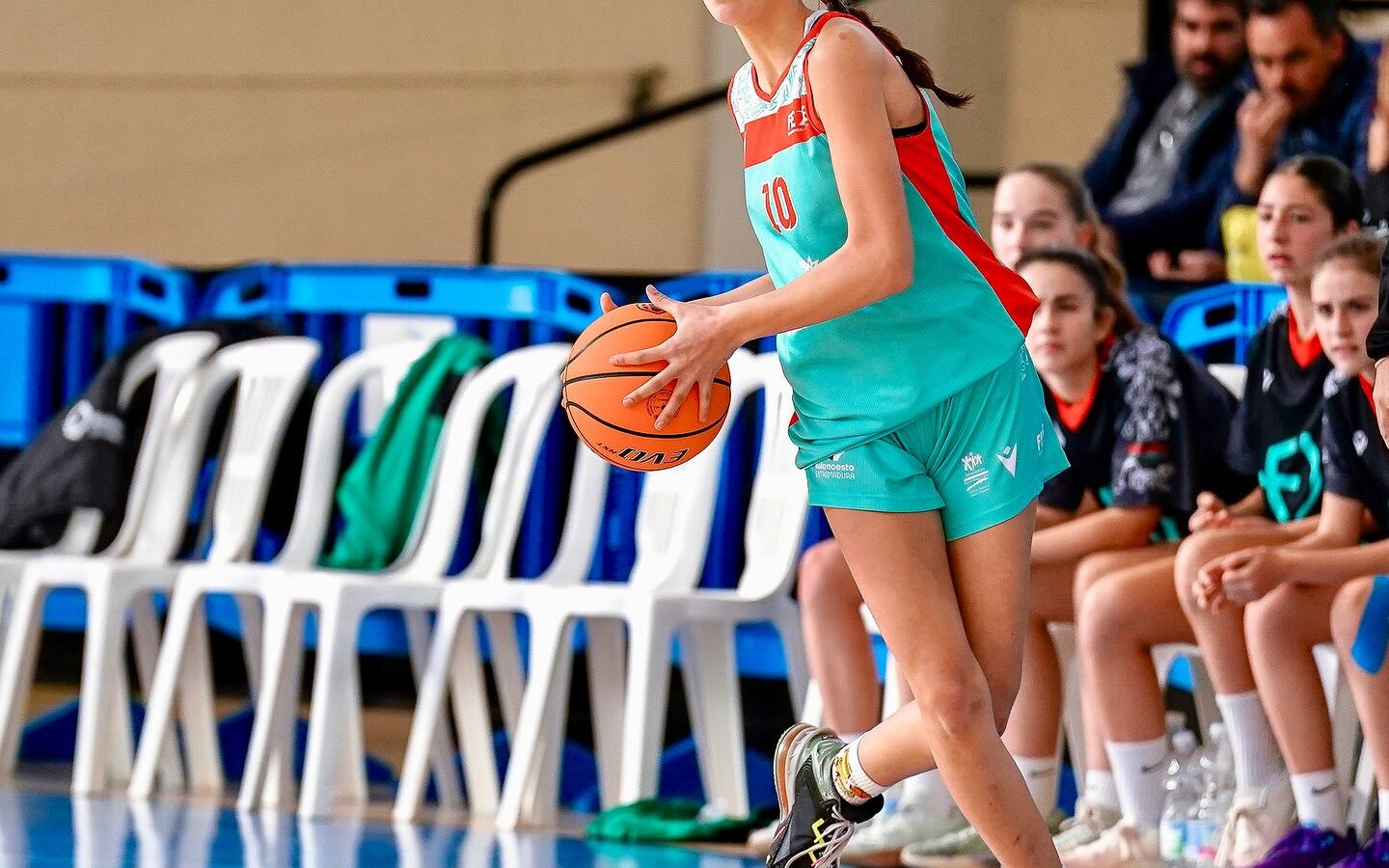 Campeonato de España Infantil Femenino