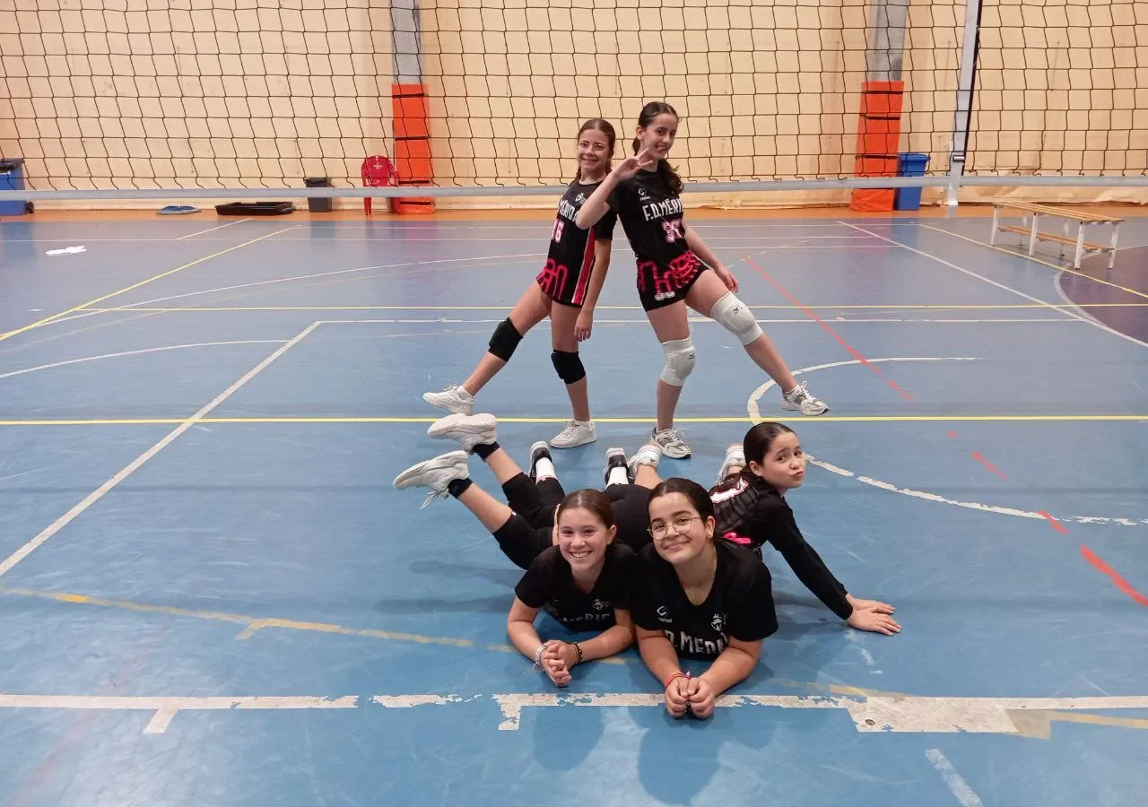 Infantiles y alevines siguen creciendo en la segunda vuelta de la Liga Plata