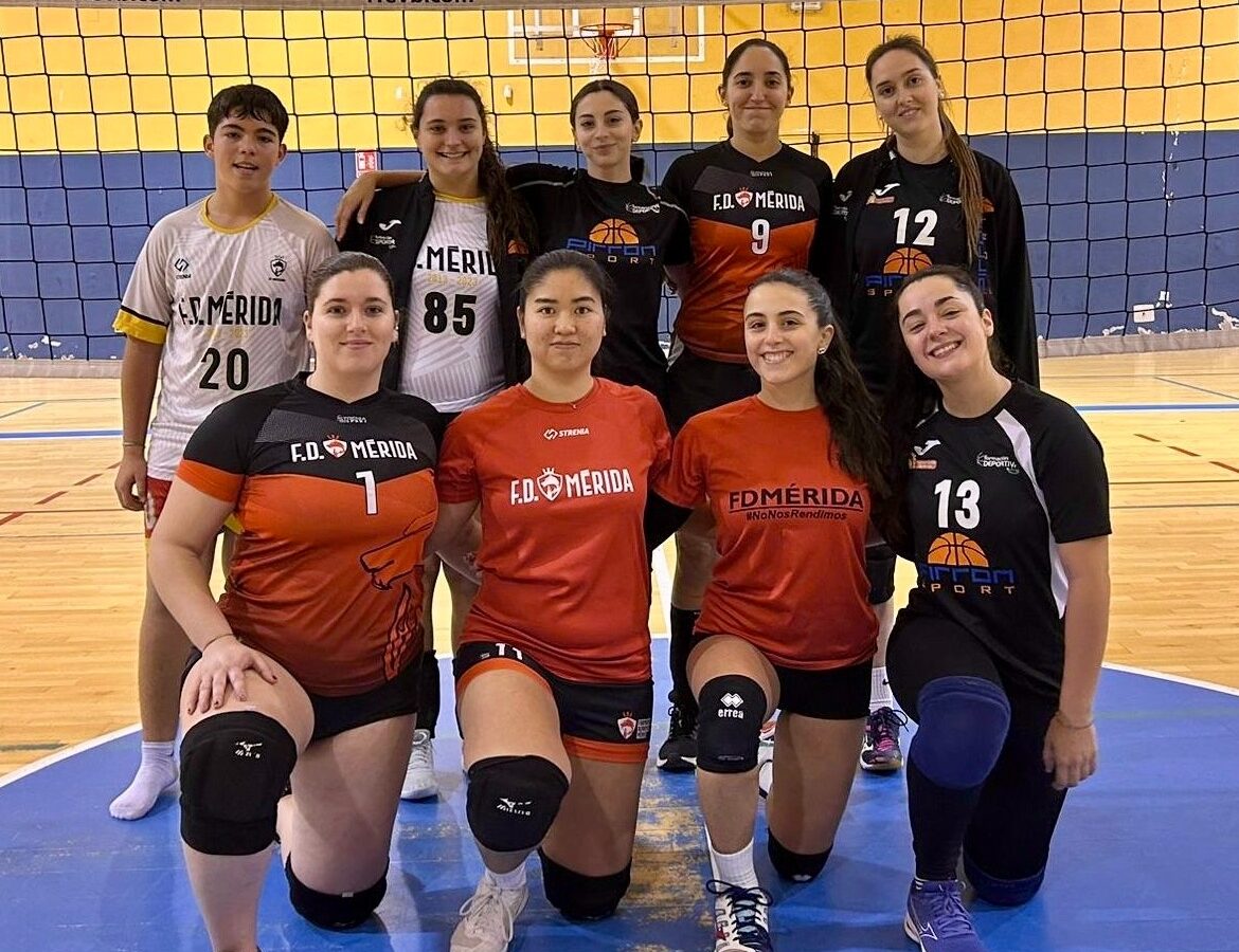 ANTIGUAS JUGADORAS