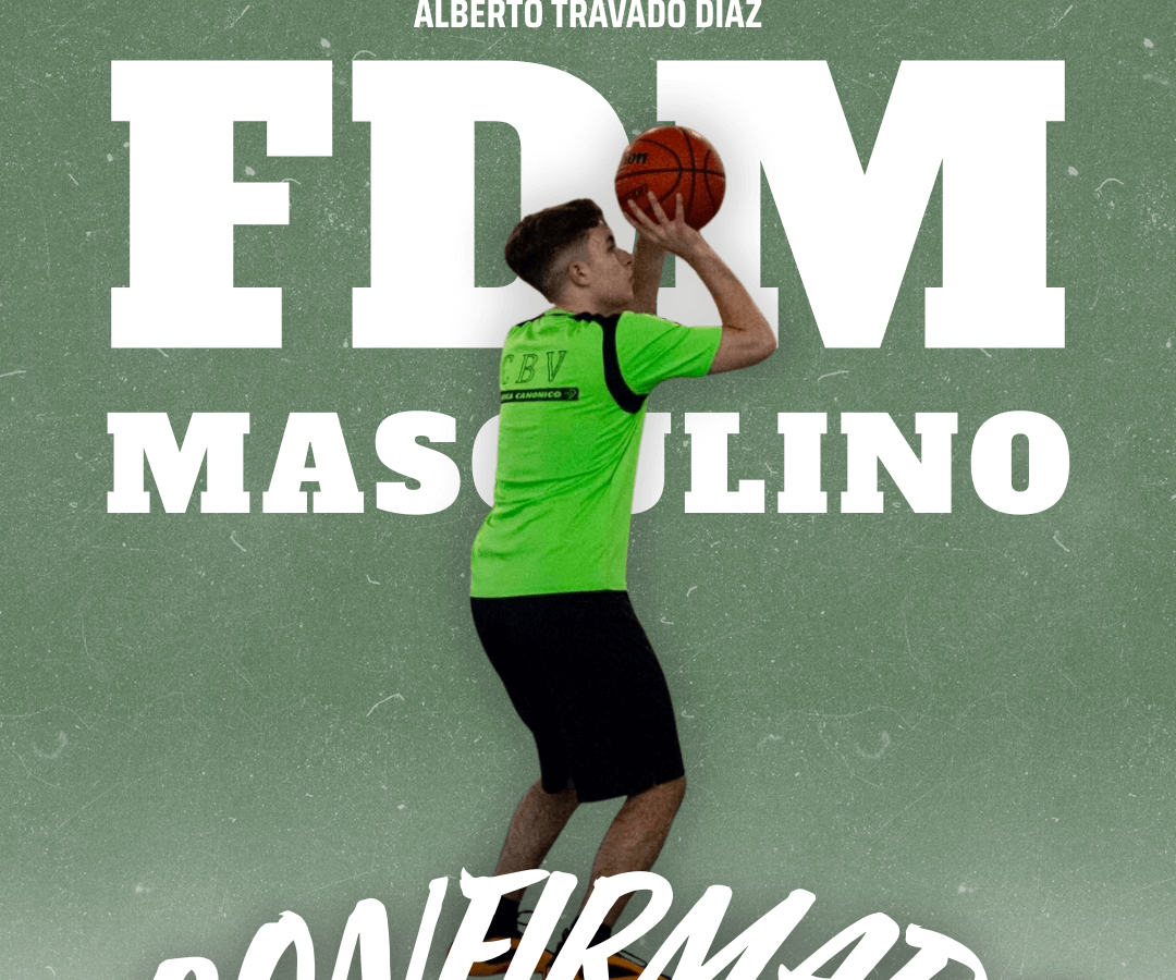 Alberto Travado – Jugador confirmado