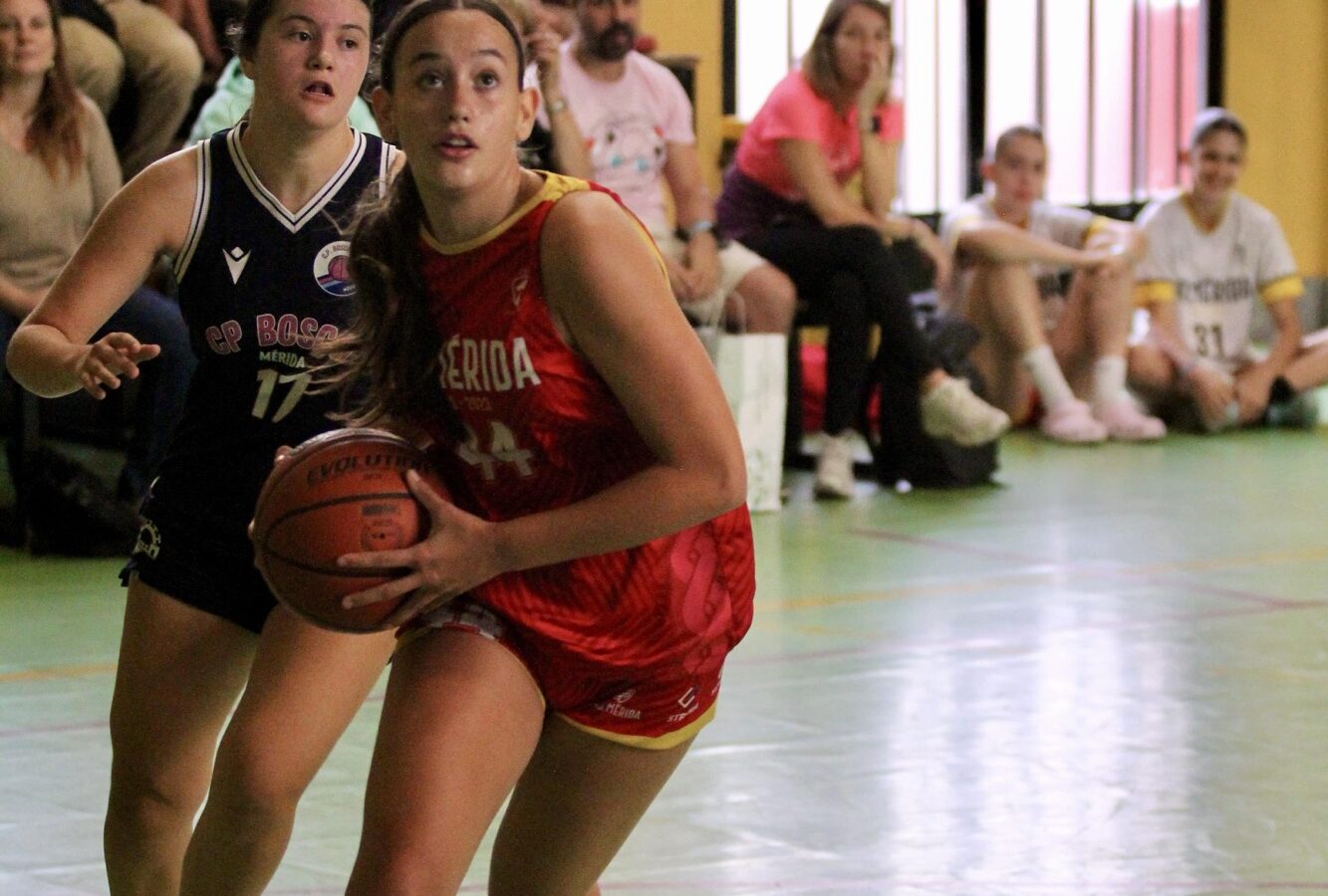 Buena jornada para nuestra cantera femenina en el inicio de la competición