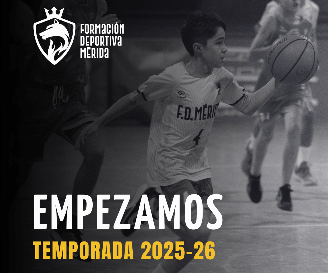 Inicio de entrenamientos en todas las categorías de Baloncesto y Pekedeporte