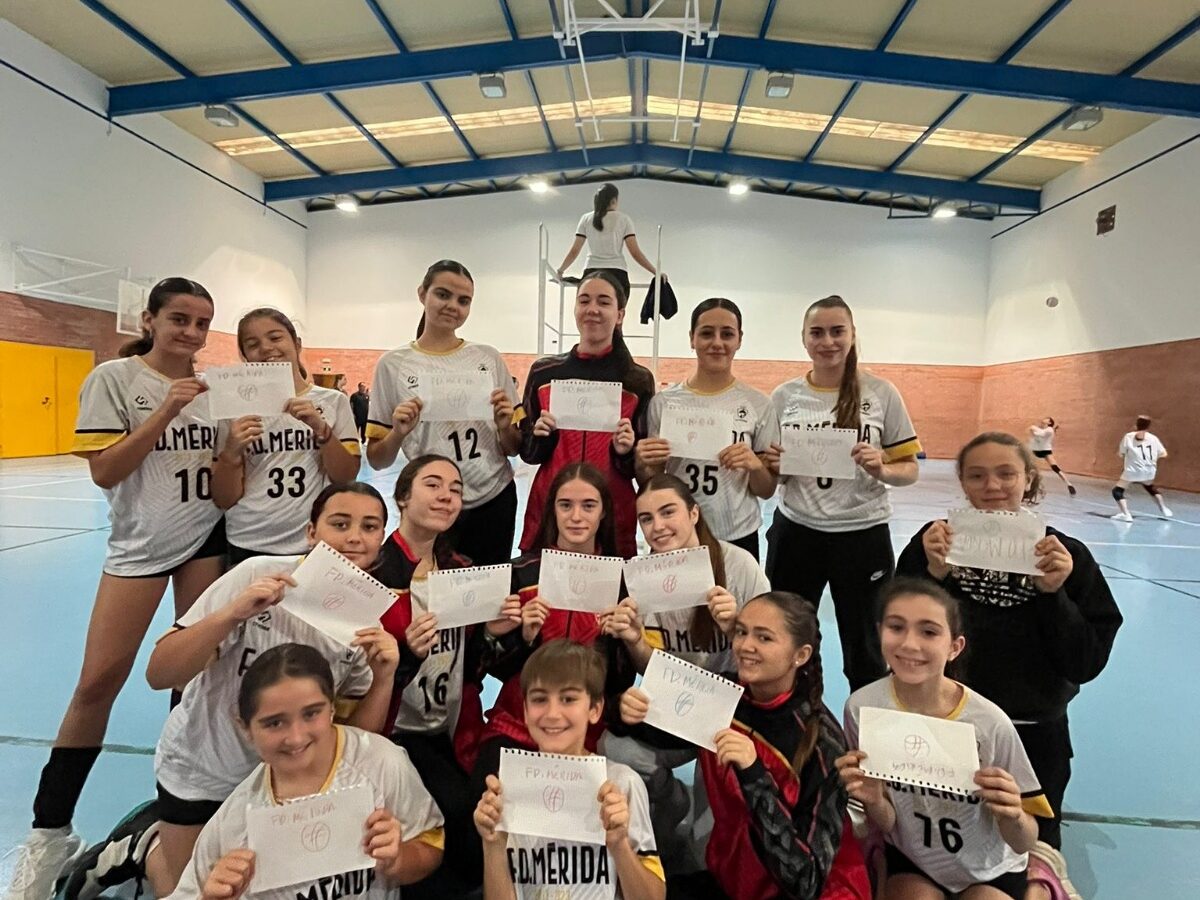 Jornada exigente para nuestros equipos FDM Línea Blanca en Villanueva de la Serena